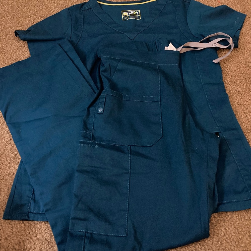 Scrub Set
